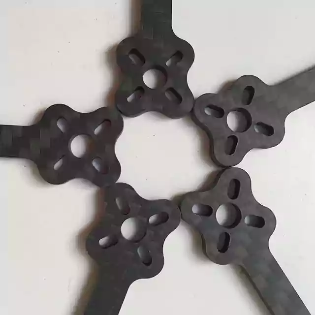 碳纤维无人机