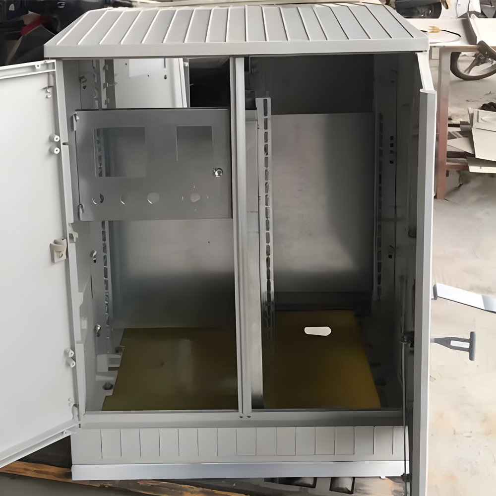 SMC玻璃钢配电箱
