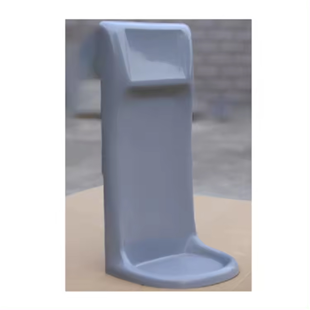 灭火器站架