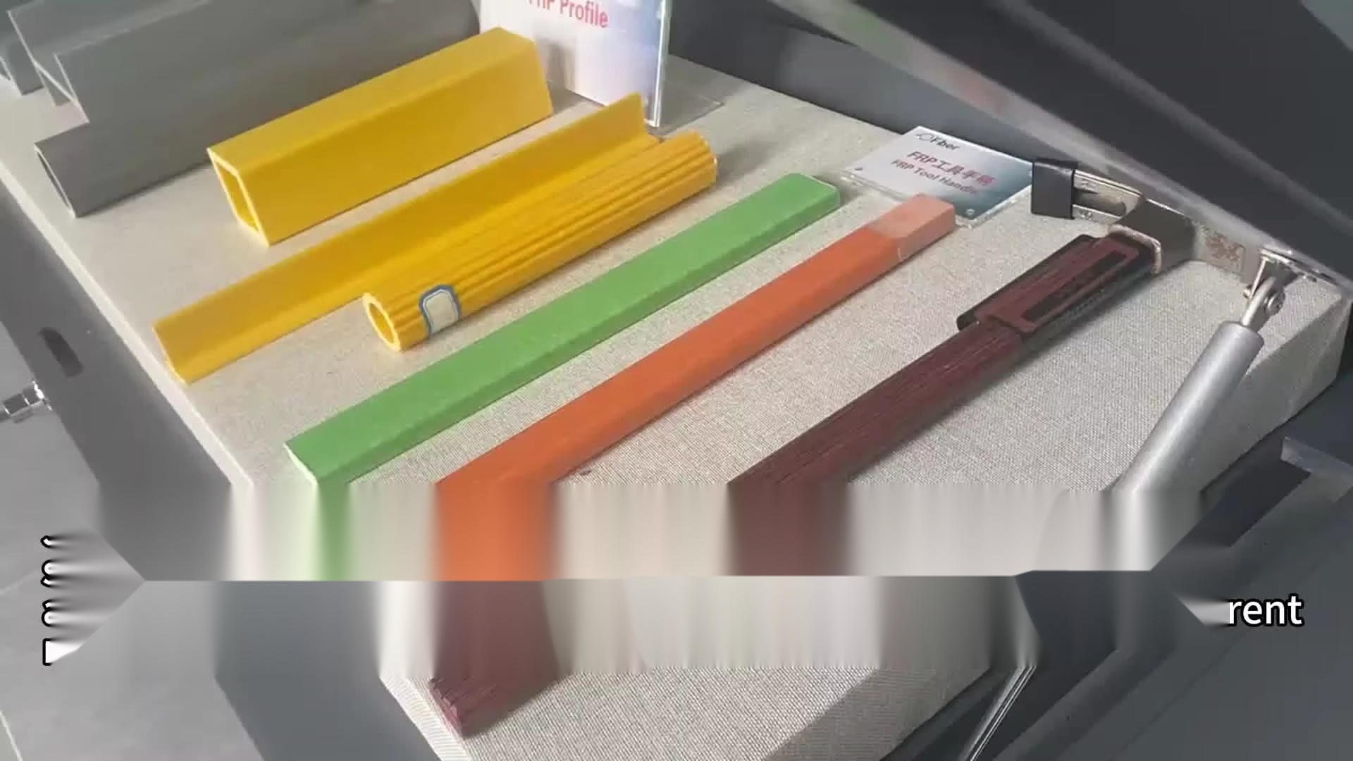 玻璃钢工字钢 FRP工字钢 拉挤型材 承载能力 挠度设计 化工厂房 腐蚀环境