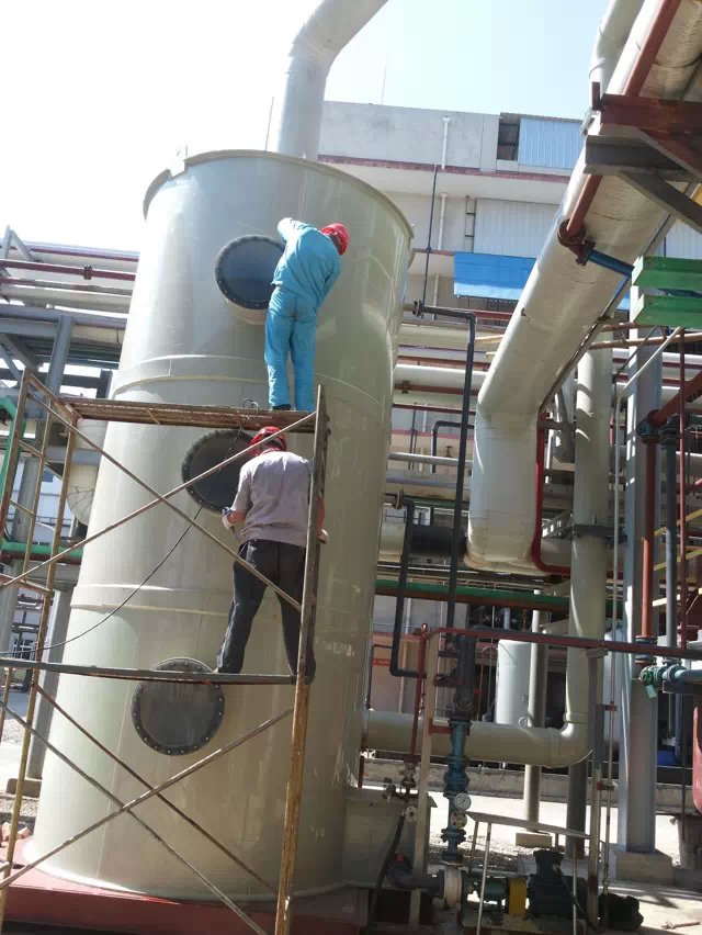 FRPP PVC carbon steel industrial pipe material comparison