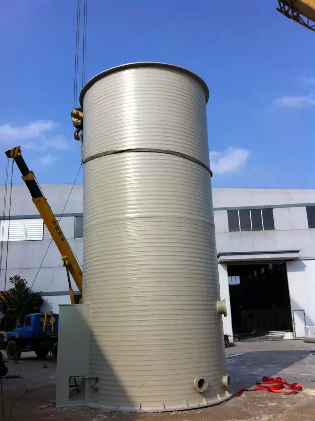 FRP fiberglass pipe selection industrial FRPP GRE GRP comparison
