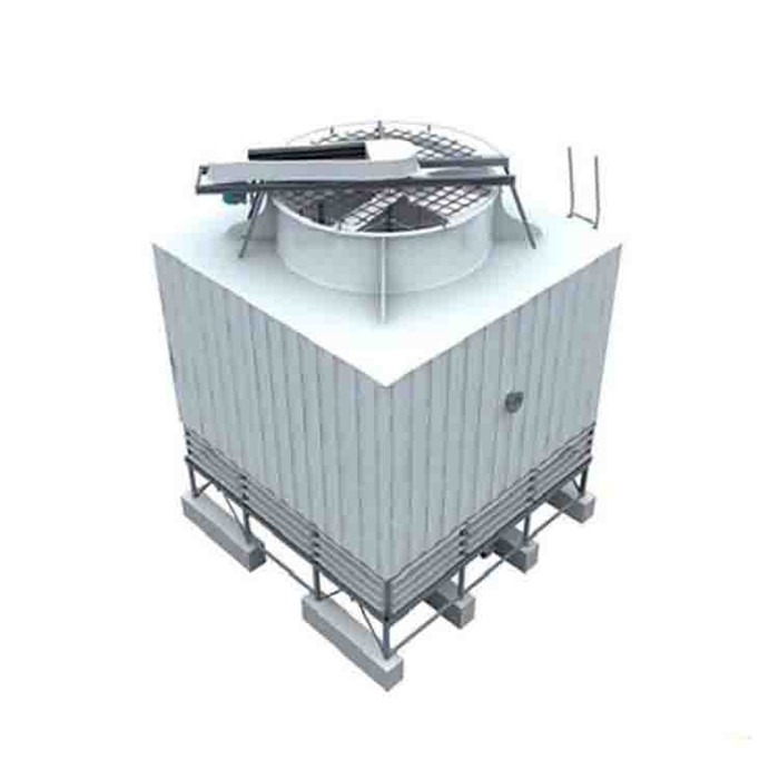FRP fiberglass cooling tower industrial water cooling